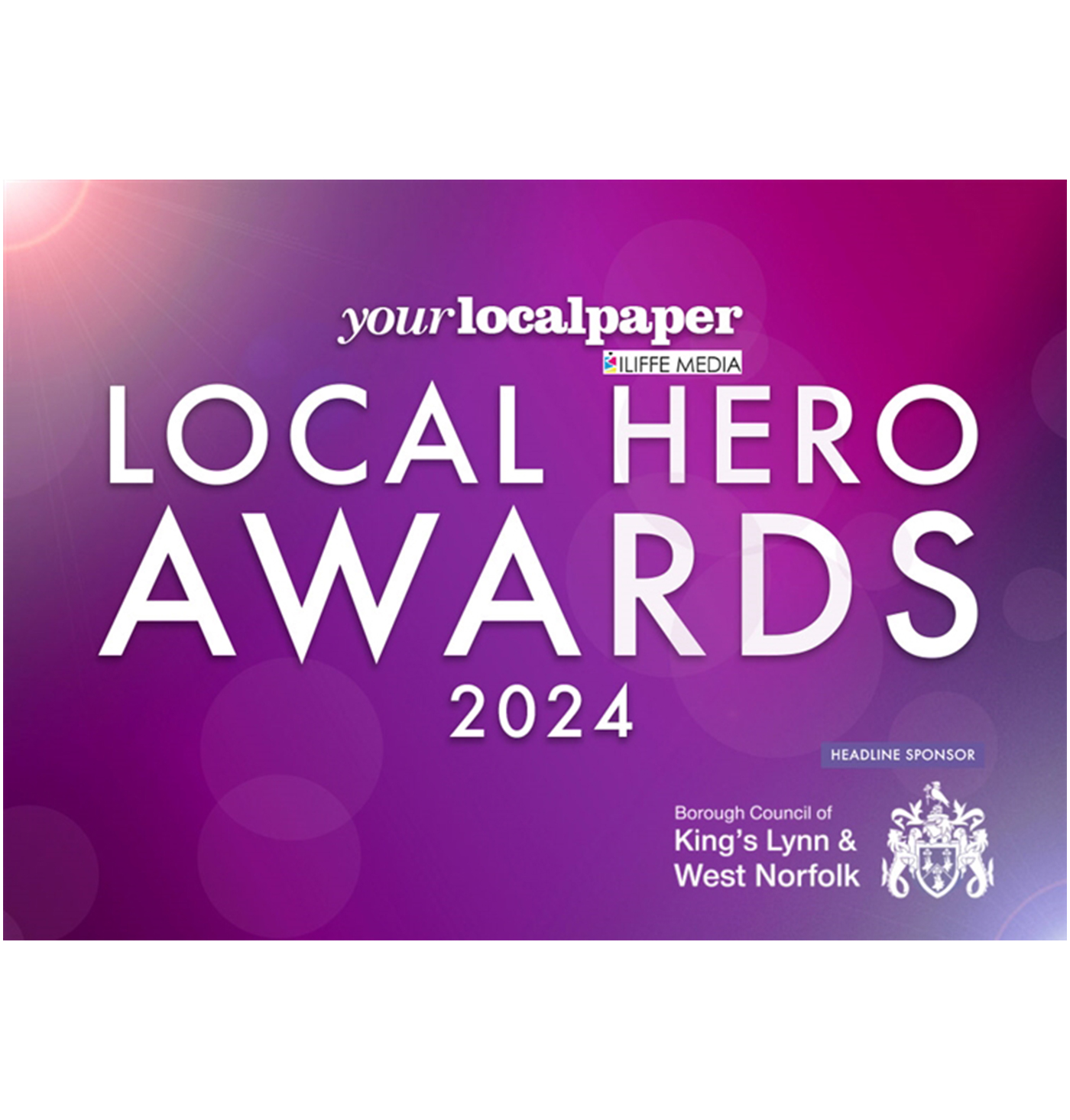 Local Hero Awards