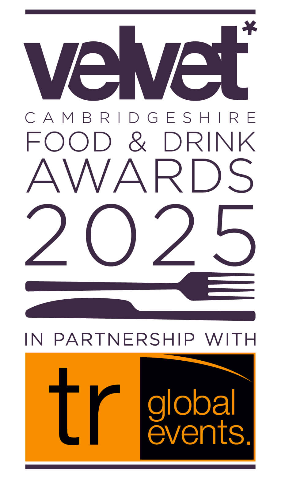 Velvet Food Drink Awards Logo