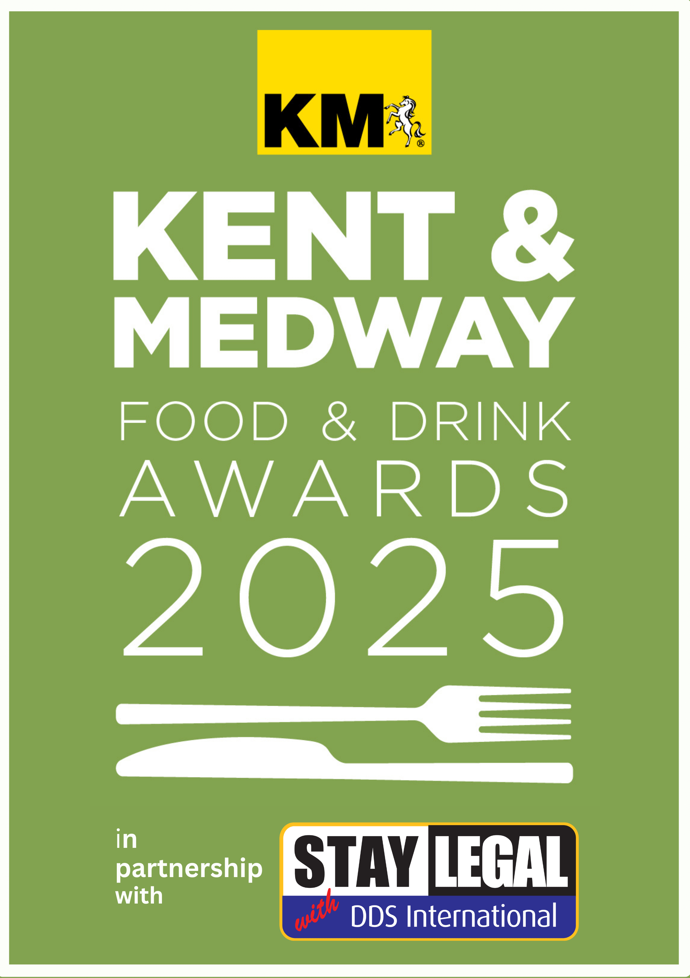 Kent Food Drink Awards Logo