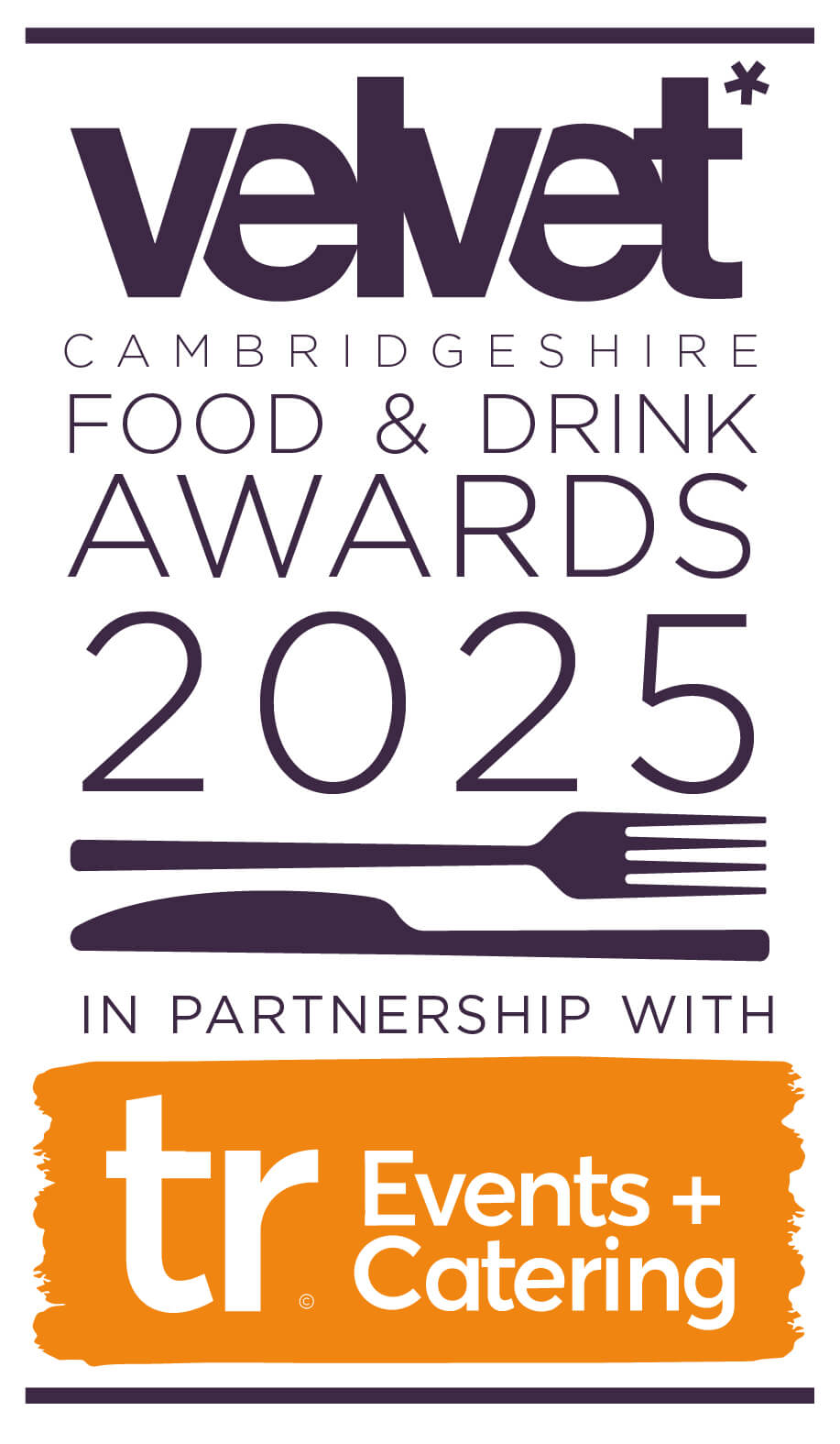 Velvet Food Drink Awards Logo